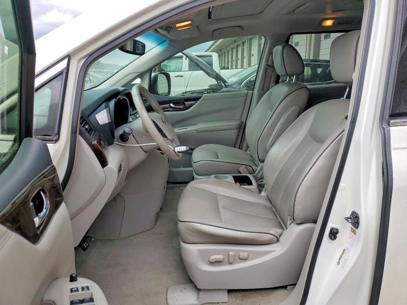 2014 Nissan Quest