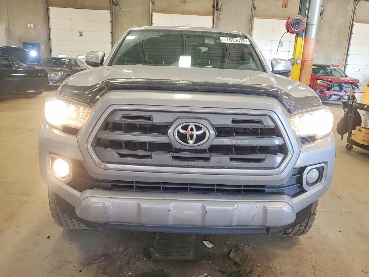 2016 Toyota Tacoma Double Cab