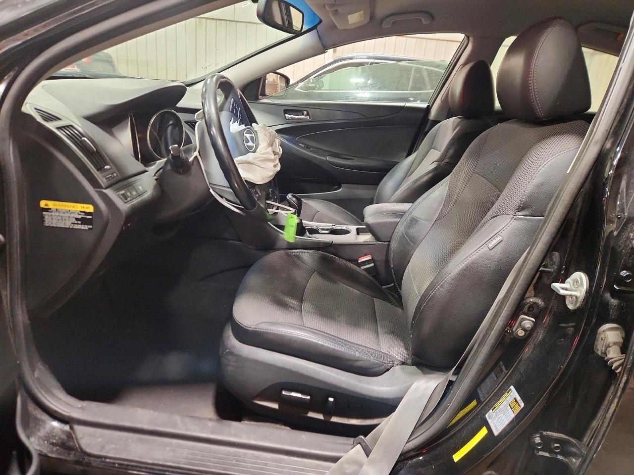 2011 Hyundai Sonata se