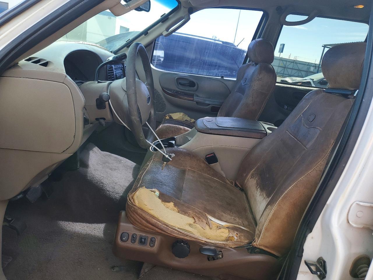 2003 Ford F150 Supercrew