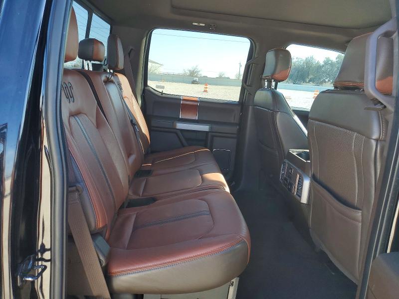2018 Ford F250 Super Duty