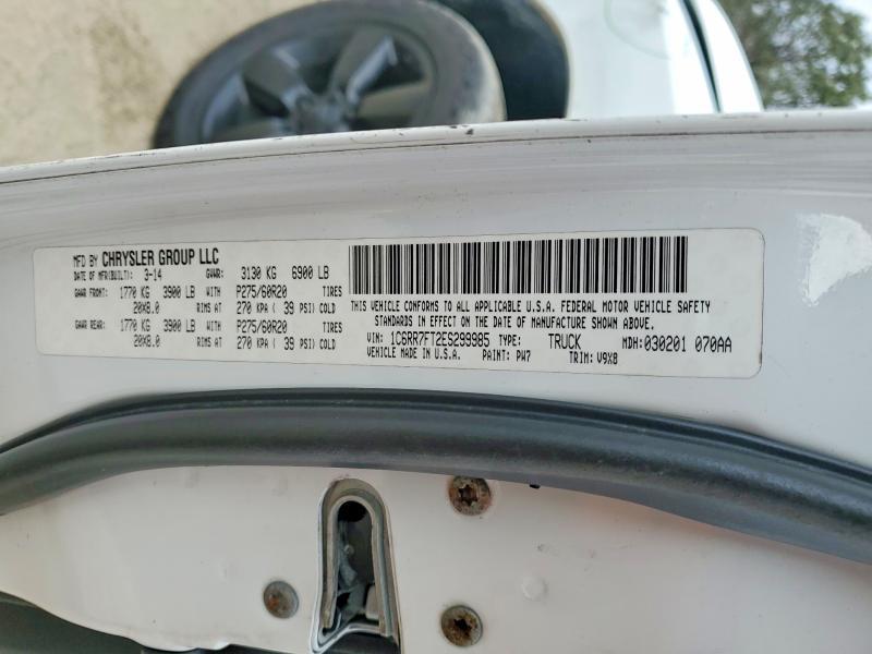 2014 Dodge Ram 1500 st