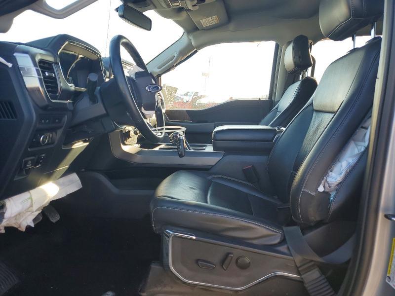 2022 Ford F150 Supercrew