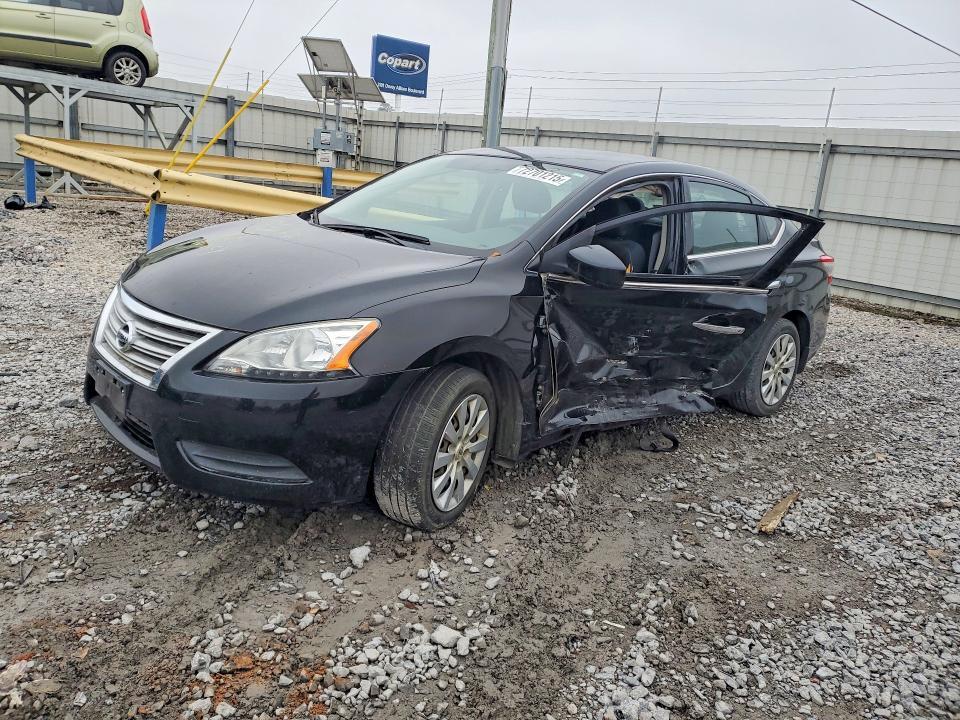 2014 Nissan Sentra s
