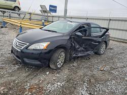 Nissan salvage cars for sale: 2014 Nissan Sentra s