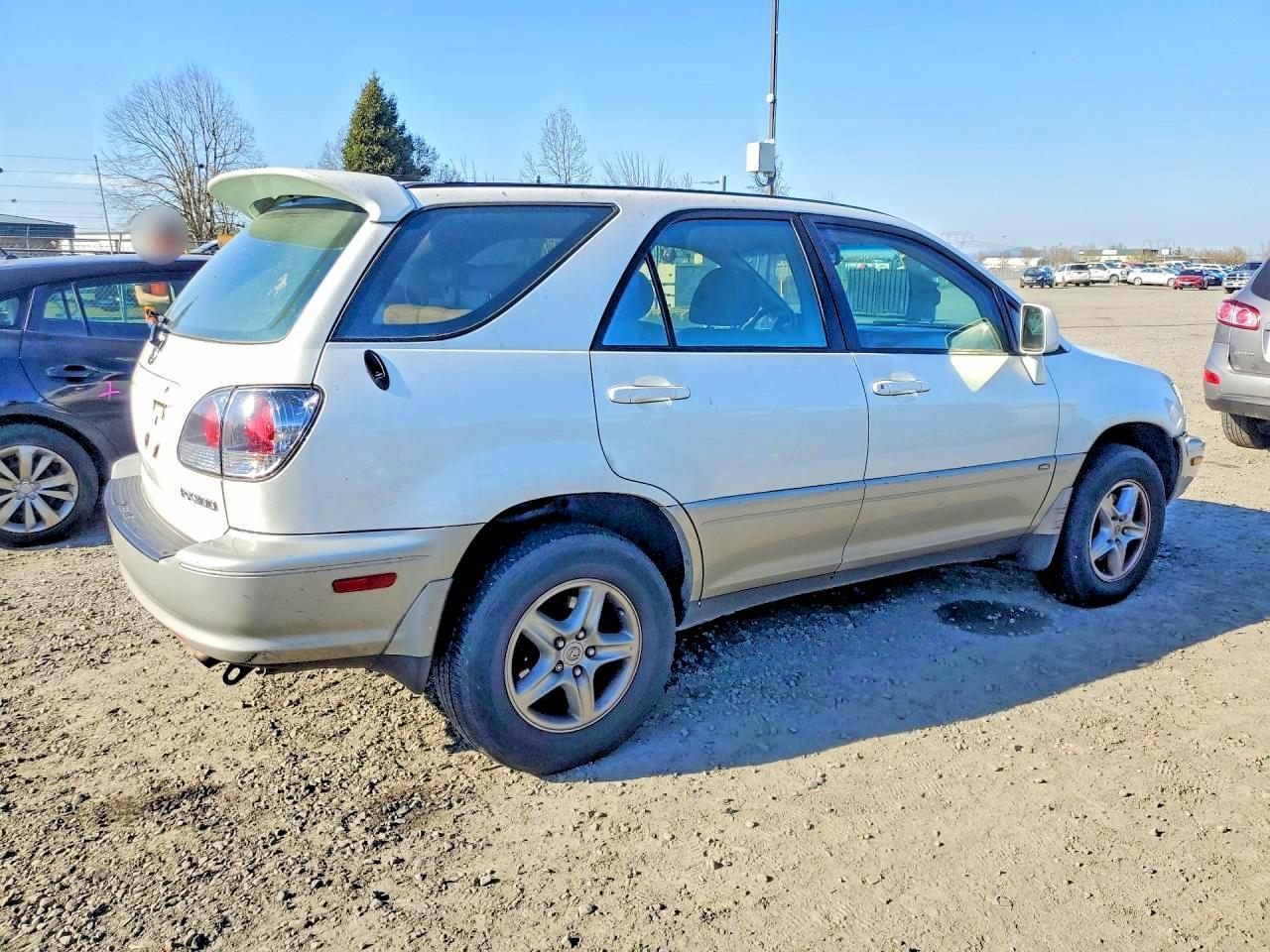2003 Lexus Rx 300