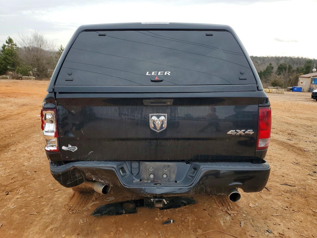 2014 Dodge Ram 1500 st