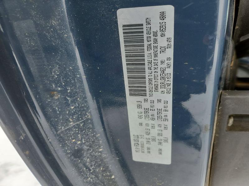 2019 Dodge Ram Promaster 3500 3500 High