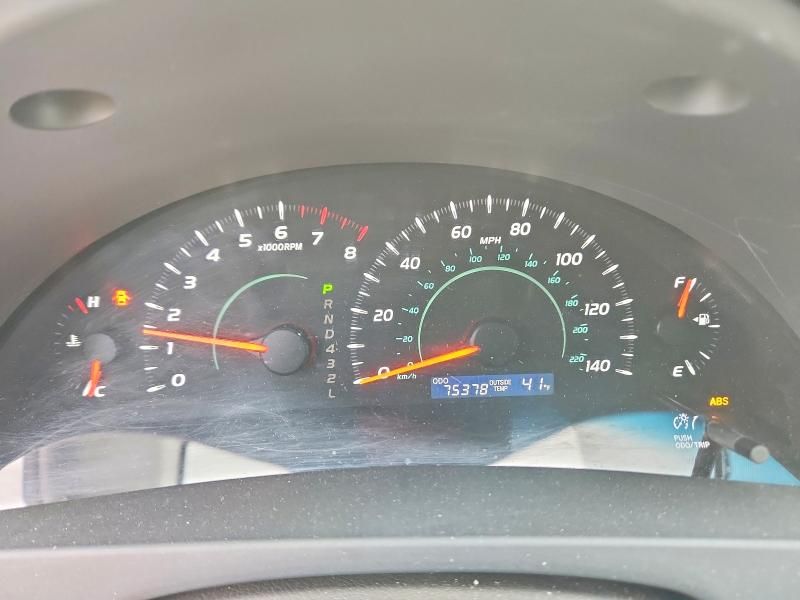 2009 Toyota Camry Base