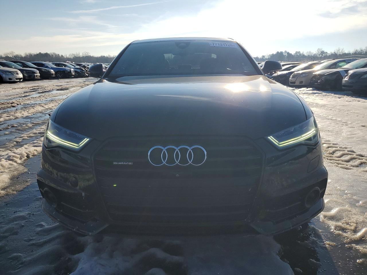 2018 Audi A6 Prestige