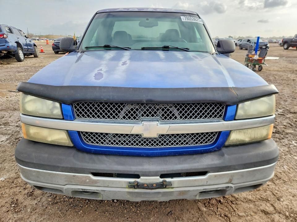 2003 Chevrolet Silverado C1500