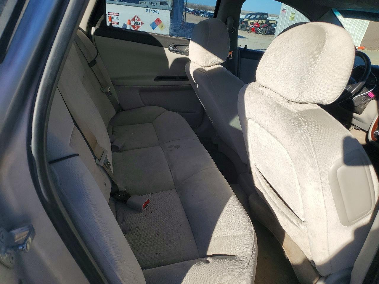 2011 Chevrolet Impala lt