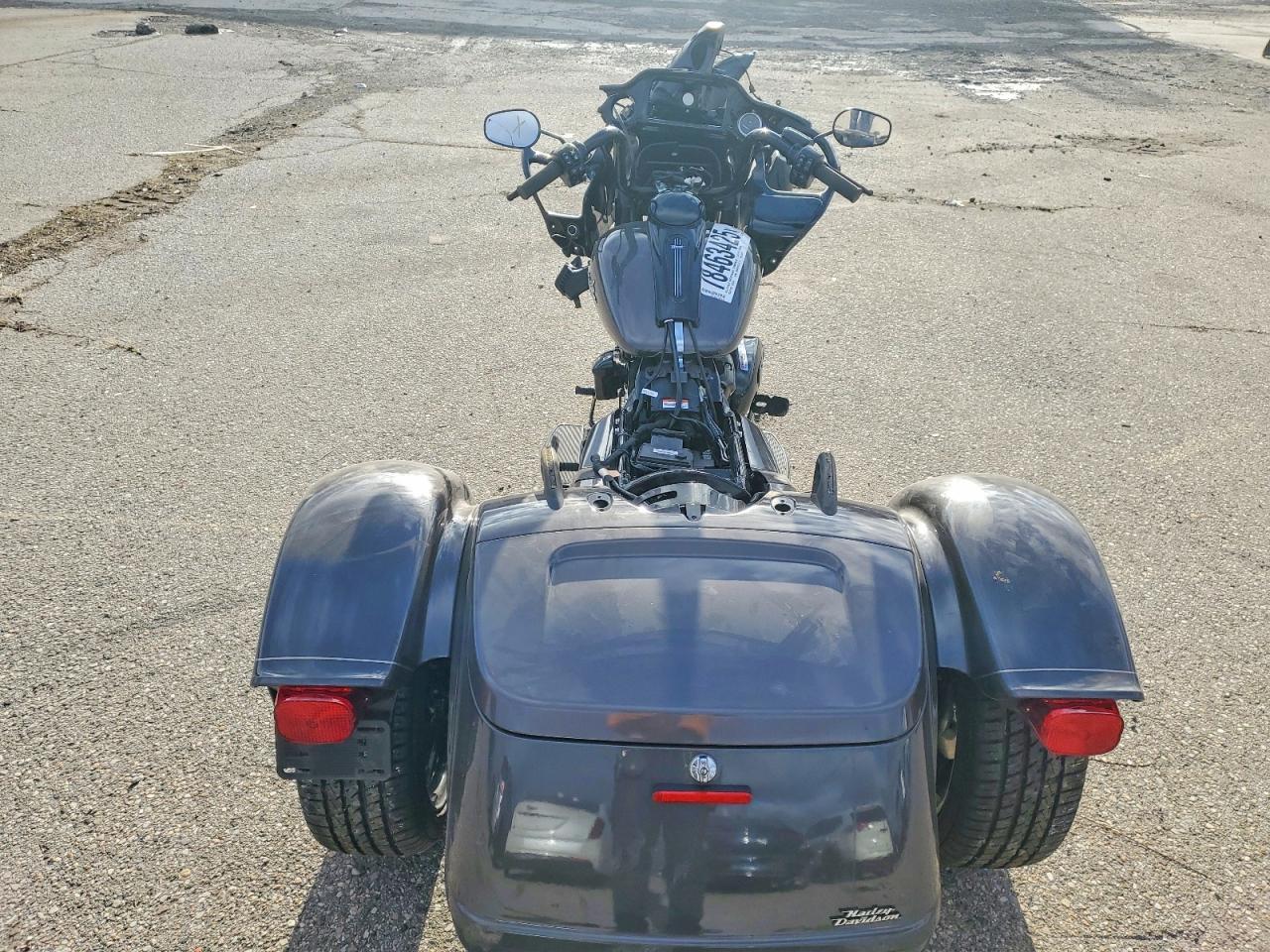 2023 Harley-Davidson Fltrt