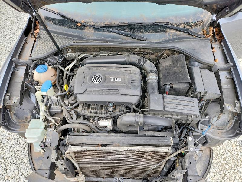 2014 Volkswagen Passat s