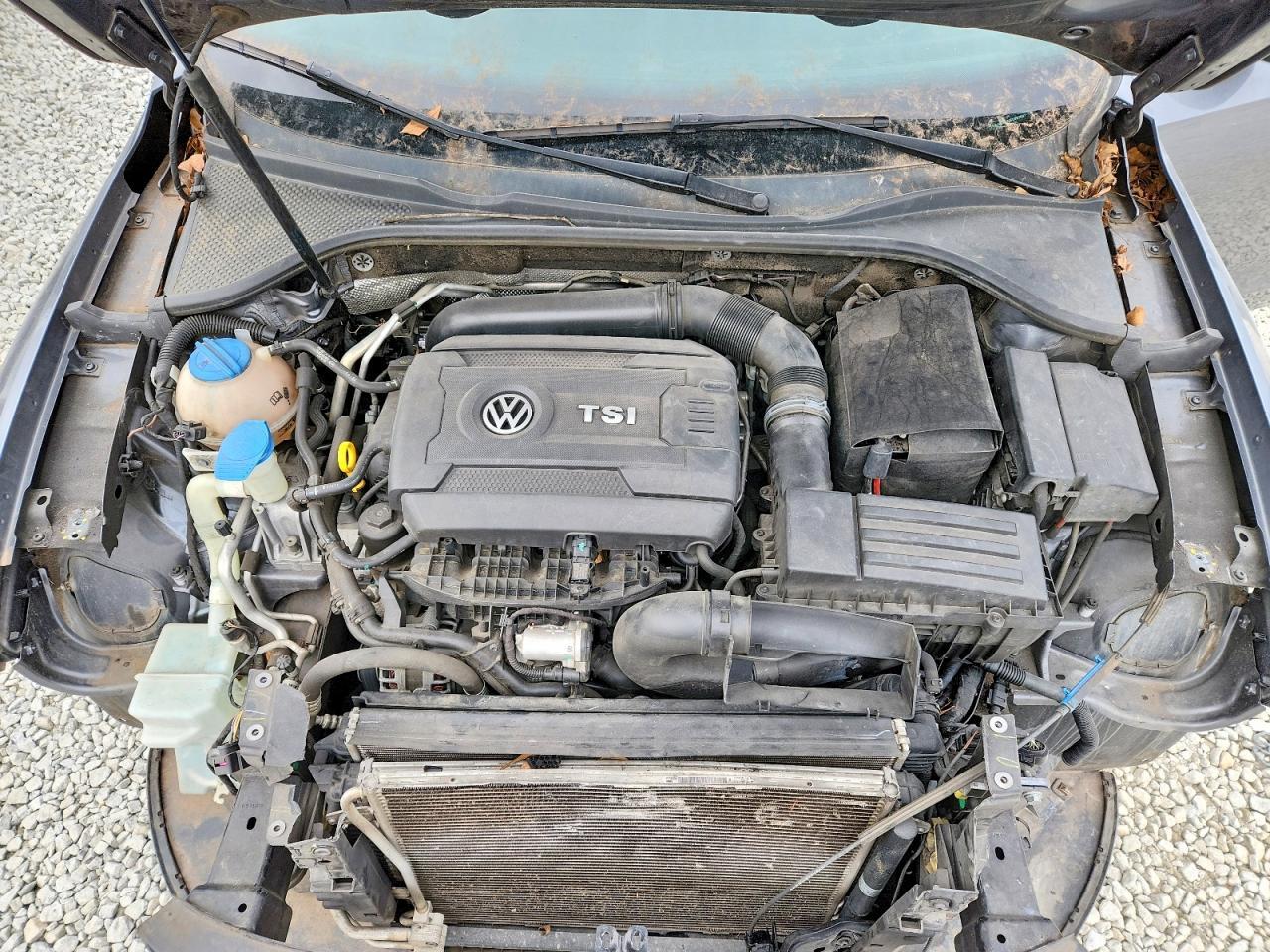 2014 Volkswagen Passat s