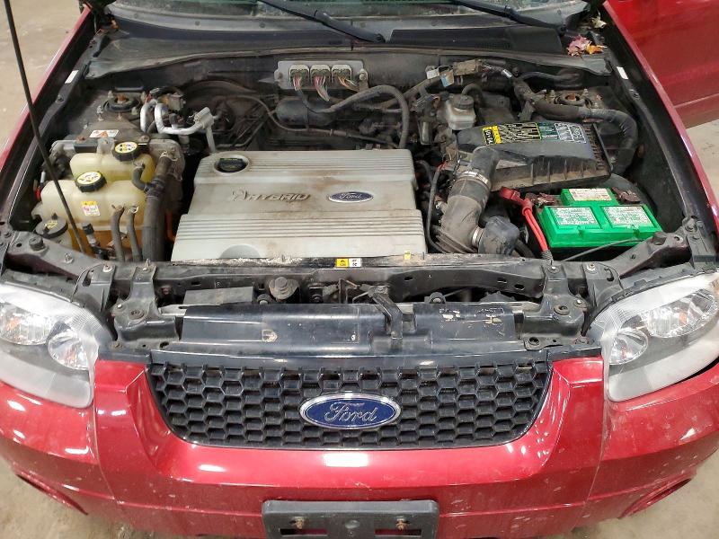 2007 Ford Escape hev