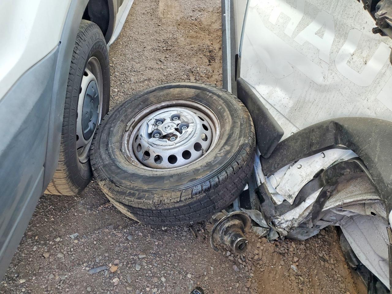 2025 Dodge RAM Promaster 2500 Delivery Van