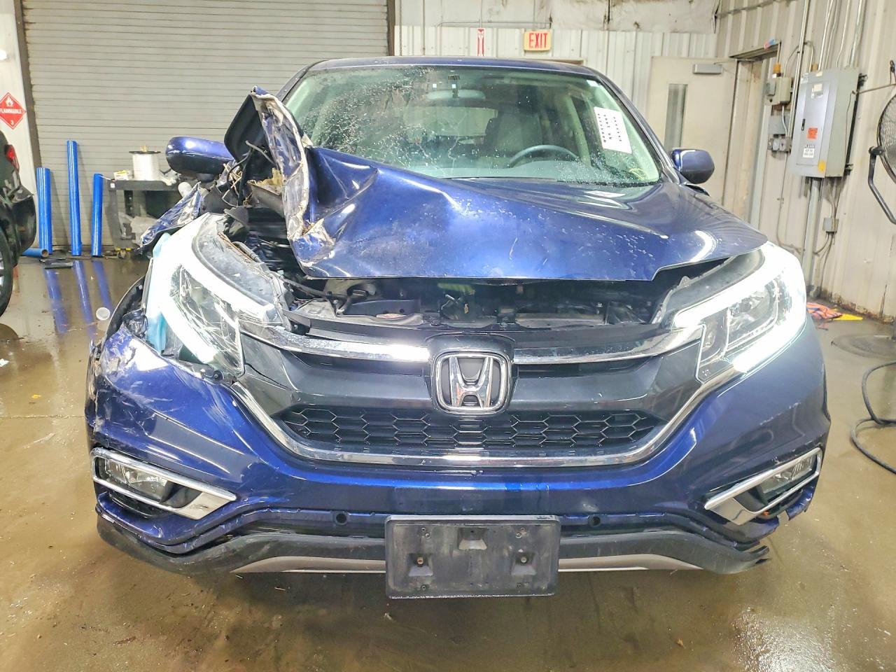 2016 Honda Cr-v ex