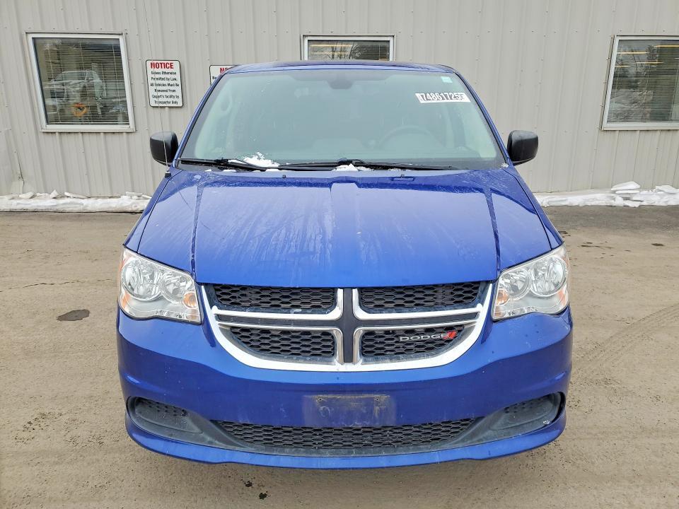 2019 Dodge Grand Caravan se