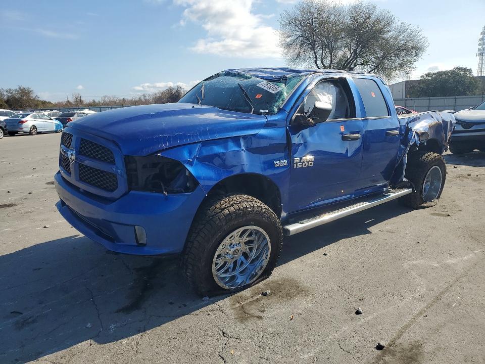 2016 Dodge Ram 1500 st