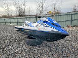 Salvage boats for sale at Kansas City, KS auction: 2018 Yama HA Boat