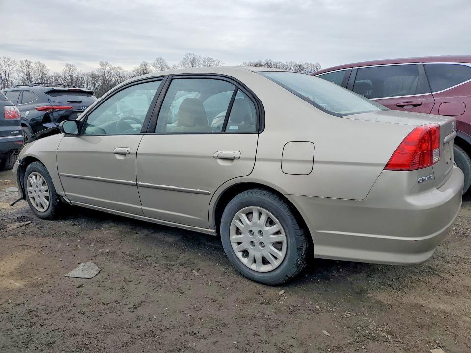 2004 Honda Civic lx
