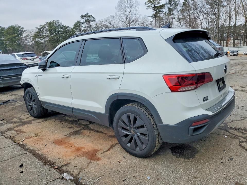 2022 Volkswagen Taos s
