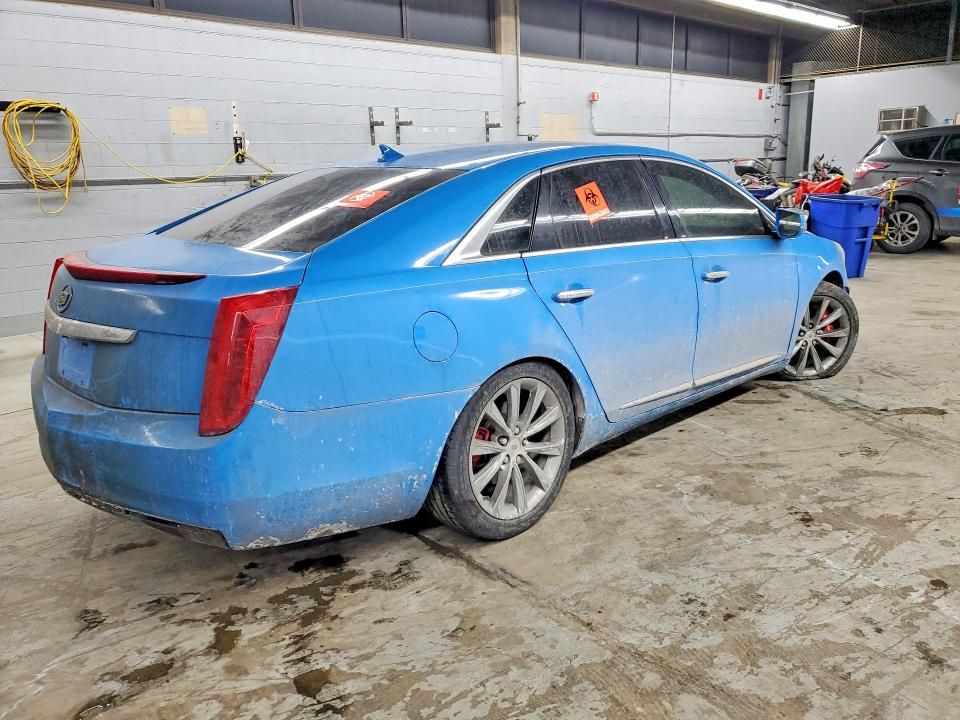 2013 Cadillac XTS