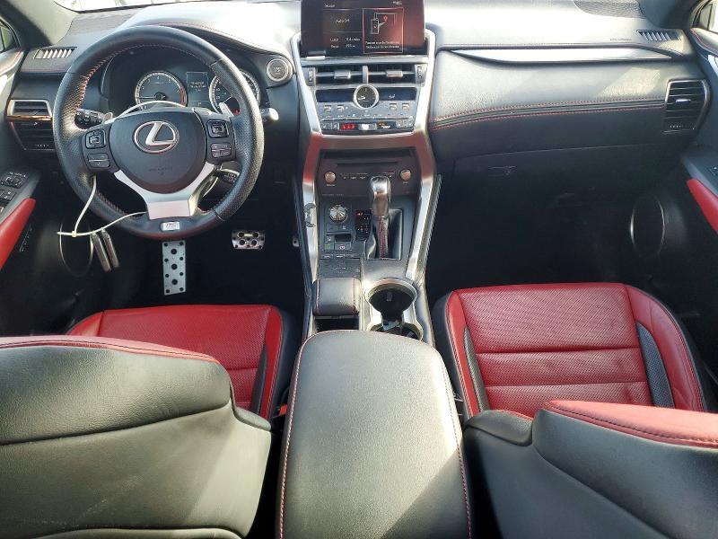 2018 Lexus Nx 300 Base