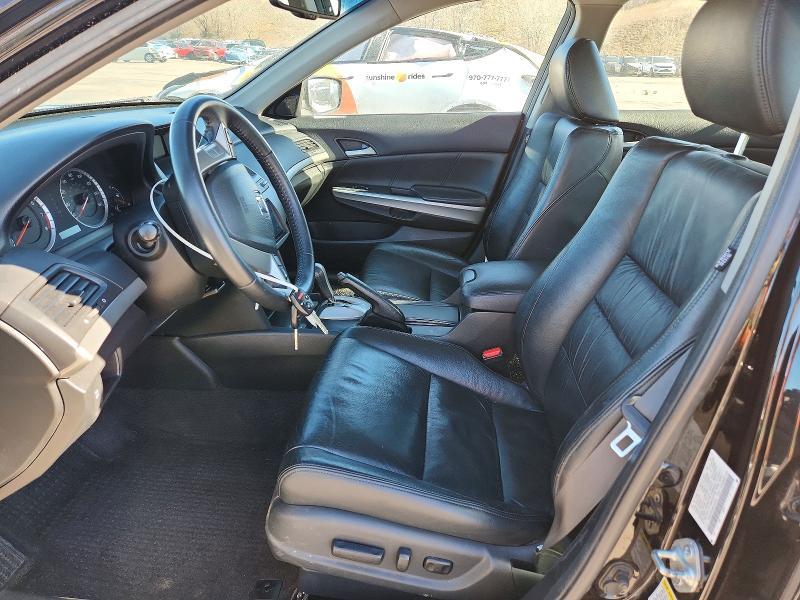 2010 Honda Accord exl