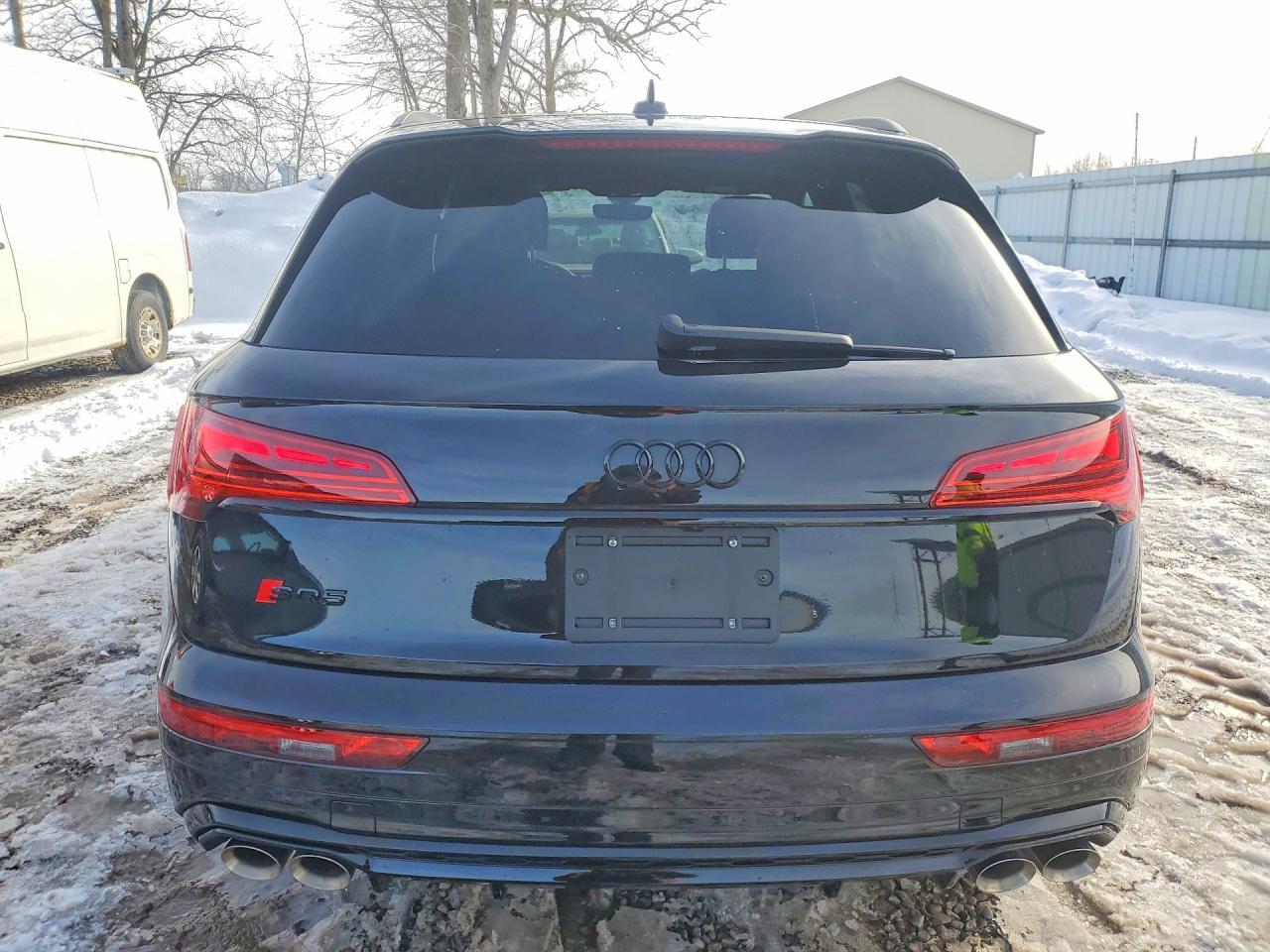 2025 Audi SQ5 Premium Plus