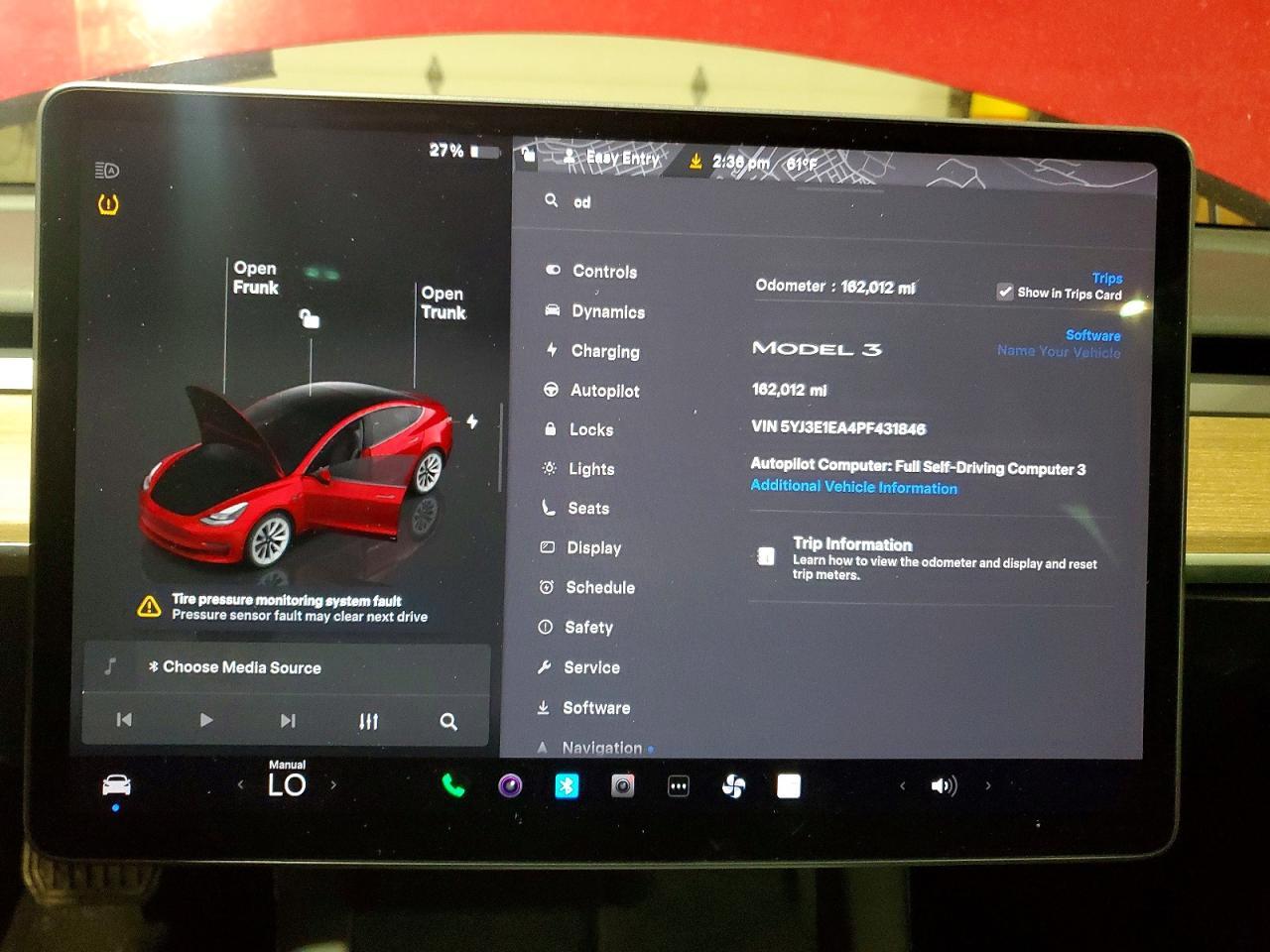 2023 Tesla Model 3