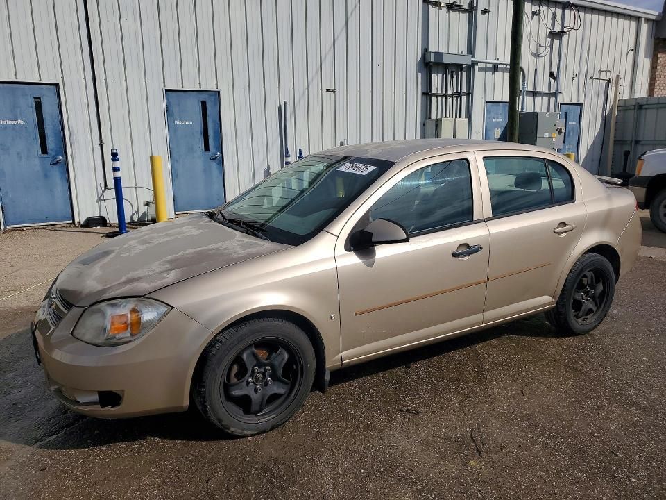 2007 Chevrolet Cobalt lt