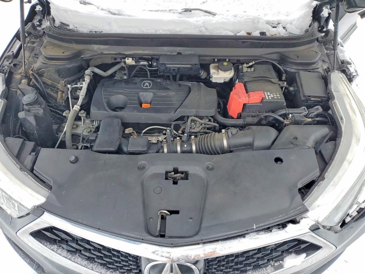 2019 Acura Rdx Advance
