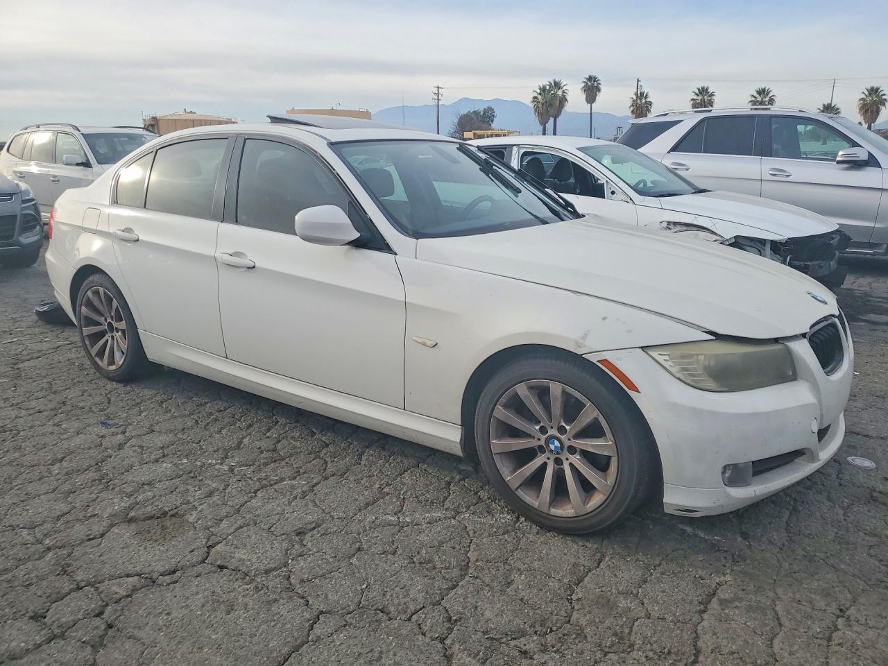 2011 BMW 328 i Sulev