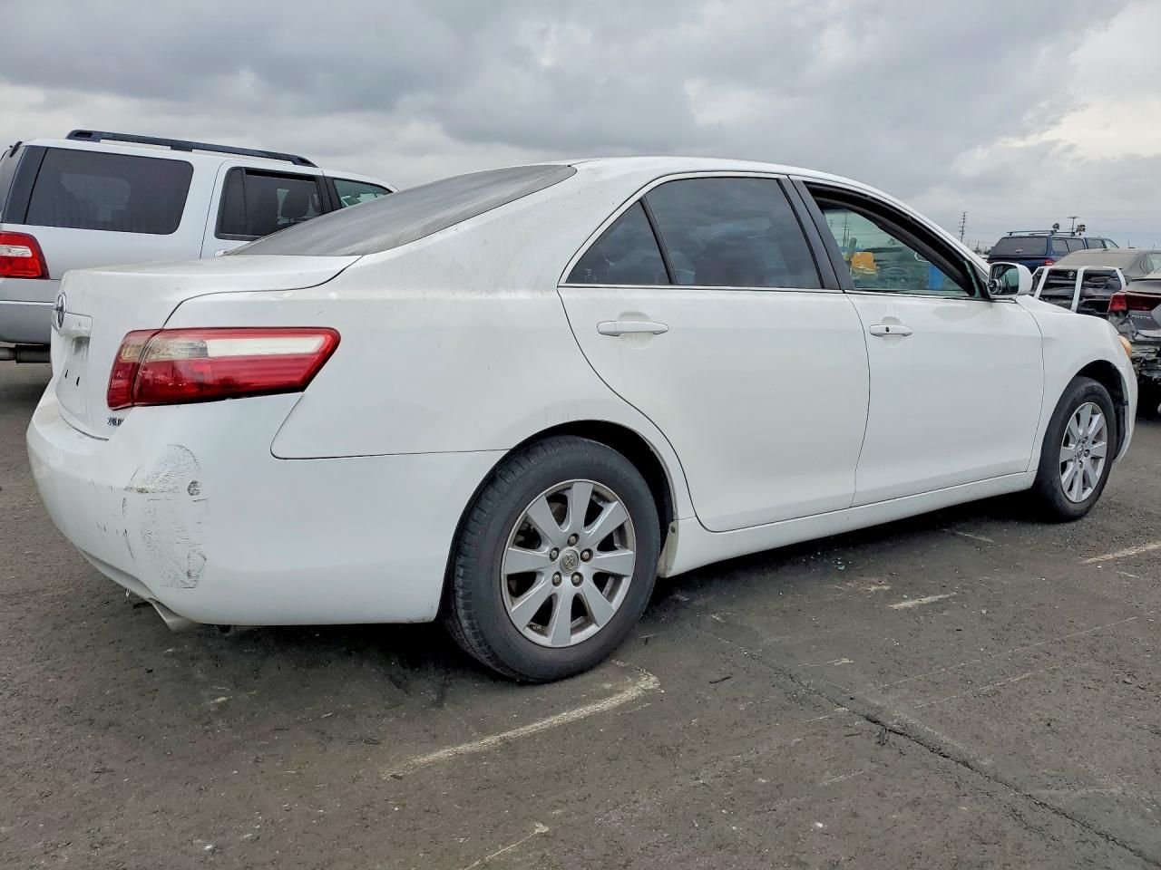 2009 Toyota Camry se