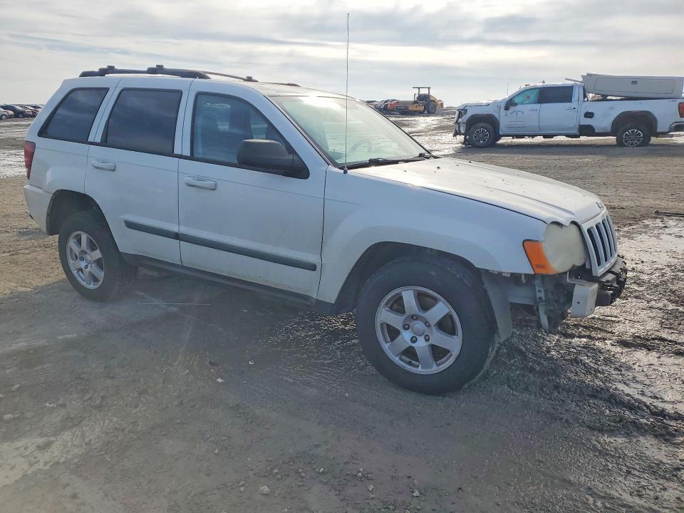 2008 Jeep Grand Cherokee Laredo