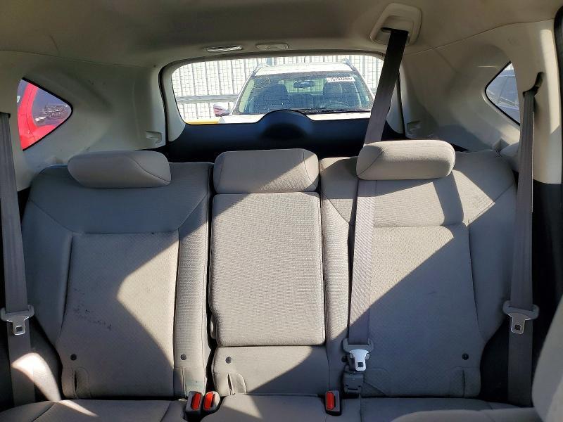 2016 Honda Cr-v se