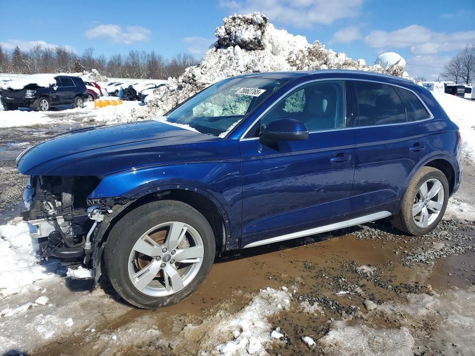2019 Audi Q5 Premium