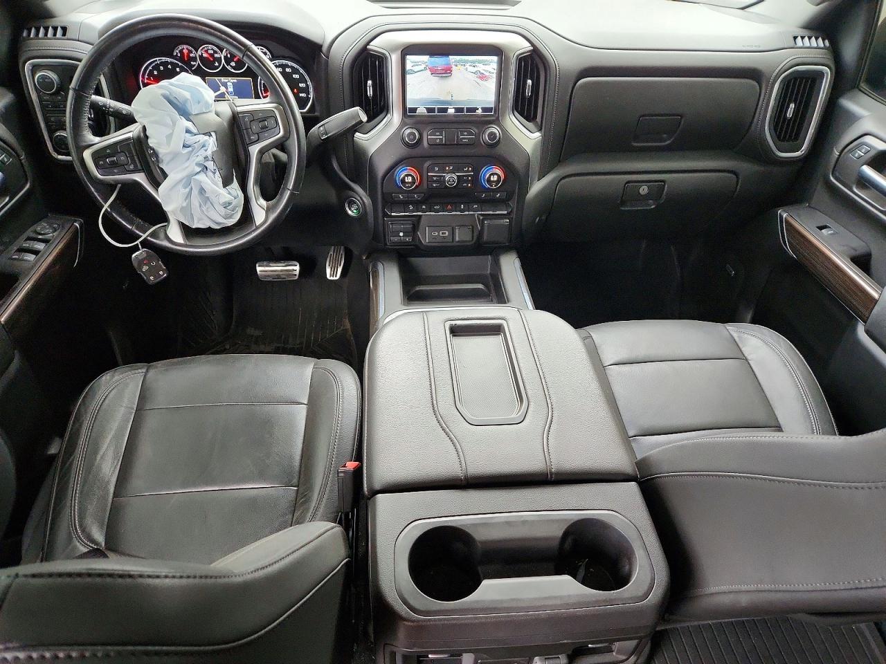 2020 Chevrolet Silverado K1500 LT Trail Boss