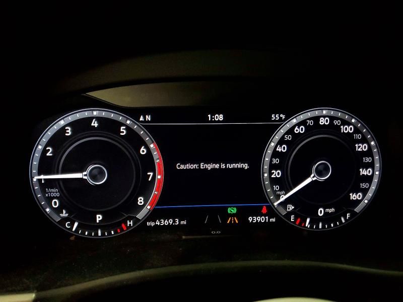 2019 Volkswagen Atlas sel Premium