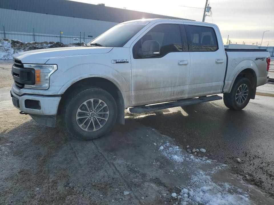2020 Ford F150 Supercrew