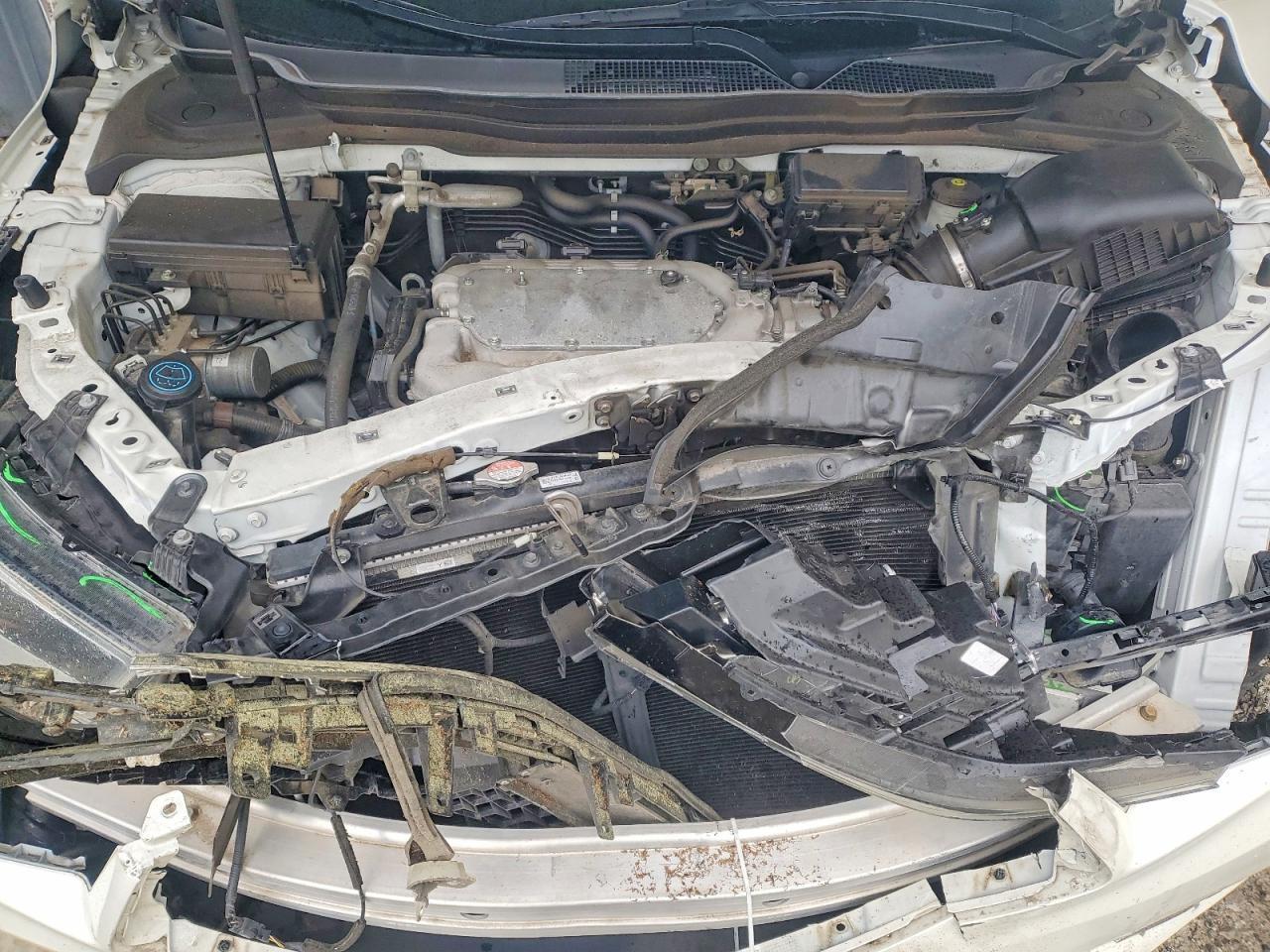 2019 Acura Mdx Advance