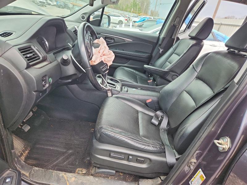 2017 Honda Ridgeline rtl