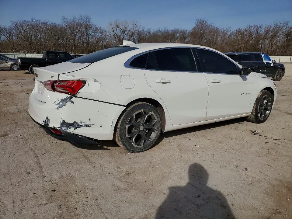 2020 Chevrolet Malibu lt