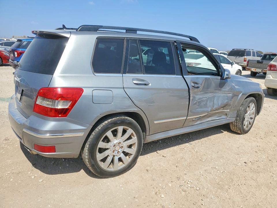 2012 Mercedes-Benz Glk 350
