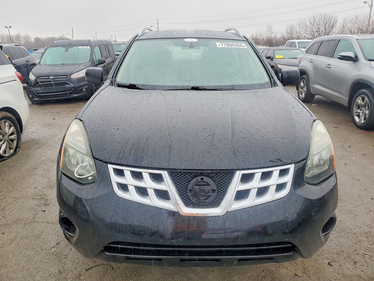 2015 Nissan Rogue Select s