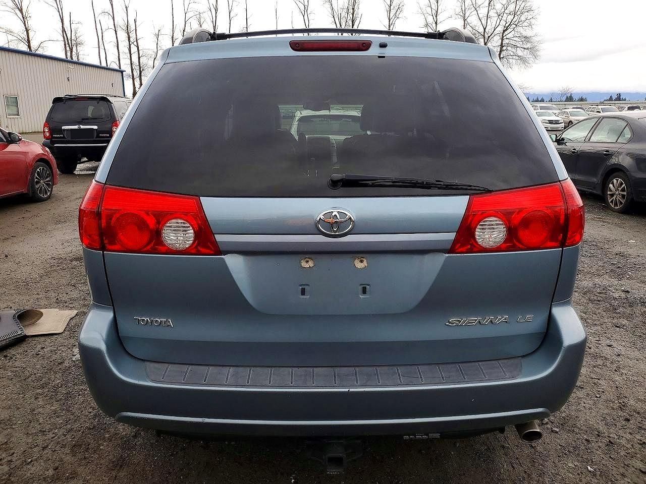 2006 Toyota Sienna ce