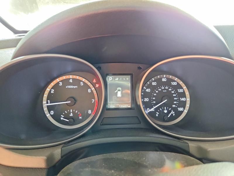 2018 Hyundai Santa fe Sport 2.4l