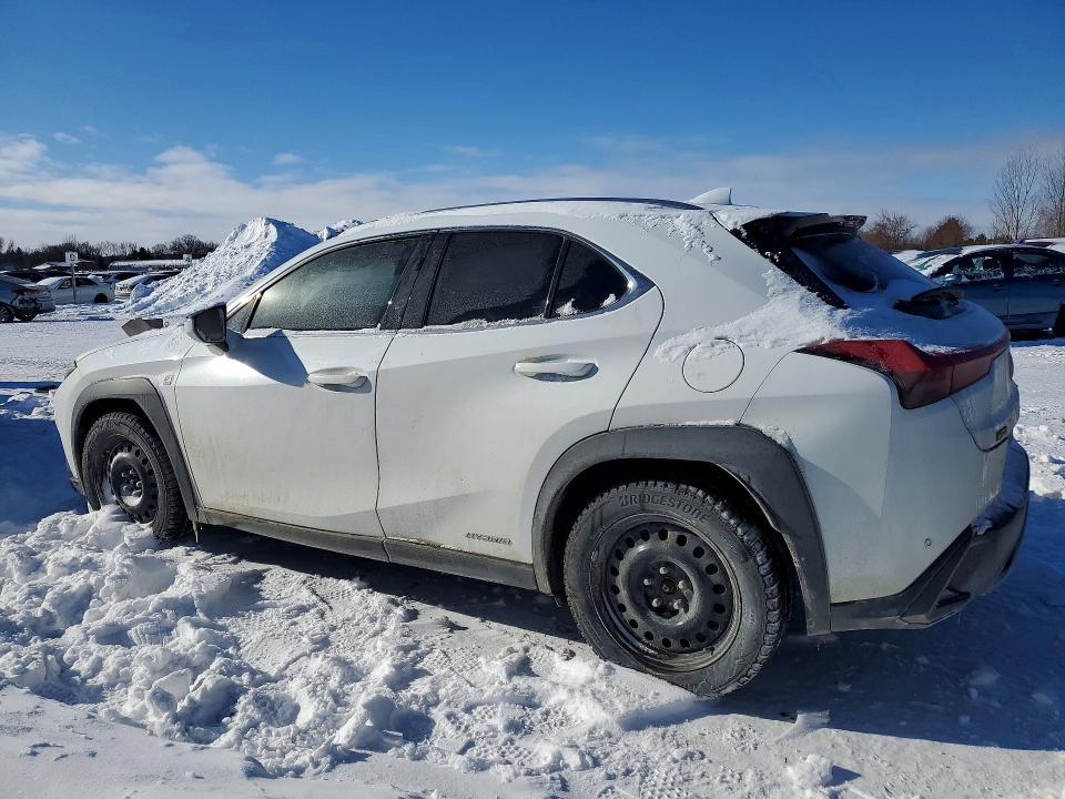 2020 Lexus Ux 250h